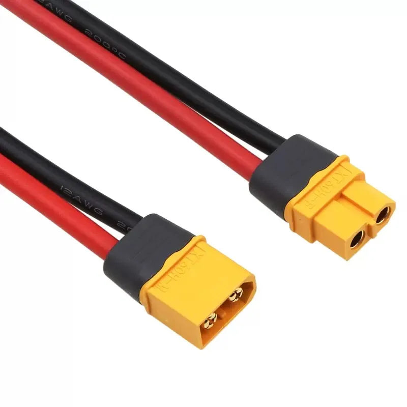 1 Pcs/5 Pcs Amass XT60H Male Female Connector Plug With 12/14/16 AWG Silicon Wire for RC Lipo Battery FPV Drone